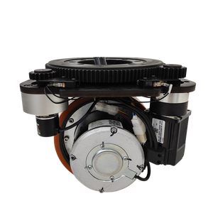 Roue d'entraînement horizontale de direction <span class=keywords><strong>agv</strong></span> bon marché avec moteur 900W pour robot <span class=keywords><strong>AGV</strong></span> - Product Image 3