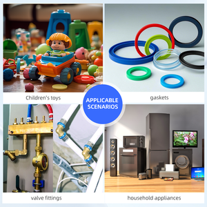 Grasa de silicona de tubo personalizada | OEM/ODM Lubricante impermeable, aislante y multiusos para uso eléctrico y mecánico - Product Image 5