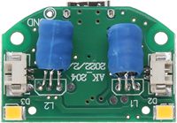 Module d'atomisation 5V USB pour humidificateur, carte de circuit imprimé, module d'atomisation, atomiseur 20mm