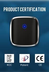 El adaptador <span class=keywords><strong>universal</strong></span> Carplay convierte la pantalla original con cable a inalámbrica Android Auto 2 en 1 Smart Box - Product Image 4