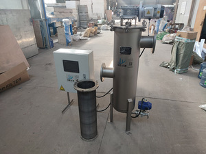 Bộ lọc tự làm sạch thông minh tiết kiệm năng lượng Bộ lọc công nghiệp trầm tích Trái Đất Bộ lọc tự làm sạch - Product Image 3