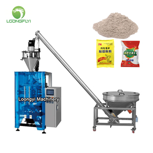 Loongyi automático sal IOD blanqueador en polvo máquina de embalaje cuantitativa 250g - Product Image 6