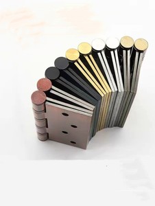 Bisagras de Acero Inoxidable para Puerta de <span class=keywords><strong>Madera</strong></span> Personalizadas de Fábrica, 4 x 3 - Product Image 3