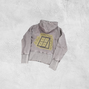 Sudaderas con capucha personalizadas para hombre de 400GSM, venta al por mayor de alta calidad, jersey con cremallera de gran tamaño, sudadera ecológica de algodón pesado 6XL - Product Image 3