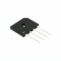 4-SIP, GBU Buy Online Electronic Components GBU6JL-5306M3/45 Diodes Original One Stop Service