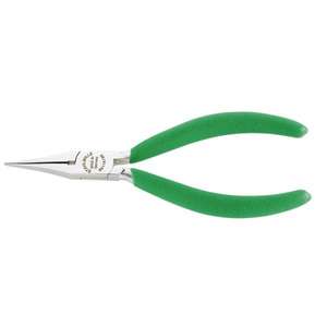 STAHLWILLE - 65115135 Relay <b>pliers</b>, A-form - EAN 4018754036592 <b>PLIERS</b> AND CUTTERS <b>FLAT</b> <b>NOSE</b> <b>PLIERS</b> - Product Image 1