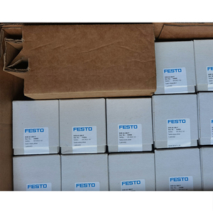 Actionneur à palettes rotatives DSR DSR-10-16-25-32-180-P de cylindre pneumatique 11911 180 degrés FESTOs entraînement semi-<span class=keywords><strong>rotatif</strong></span> avec arbre à bride - Product Image 5