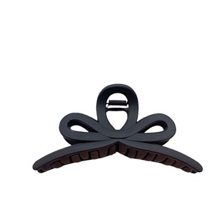 <b>Large</b> <b>Bow</b> Shark Clip Hairpin Mixed Colors High Quality Daily Use Headdress - Product Image 5