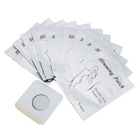 OEM Koreanischer Kräuter-Gewichtsverlust-Patch für Bauchschlankheit / Korea-Schlankheitspatch