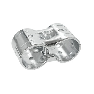 Trung Quốc Nhà cung cấp của 28 Mét Đường kính tròn nạc ống nối/Xe đẩy khung ống Chrome mạ kim loại doanh - Product Image 6