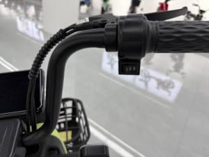 Precio de Fábrica, Motocicleta Eléctrica para Adultos de 48V 350W y 2 Ruedas, 3 Velocidades, Motor sin Escobillas, Batería de Litio de 50 km de Autonomía - Product Image 3