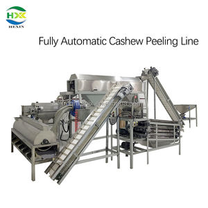Línea Completa para Pelar Anacardos - Planta Procesadora de Anacardos con Alto Rendimiento de Granos Enteros, Directamente del Fabricante - Product Image 1