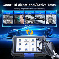 Nouveau scanner de diagnostic OBD2 VO8 Auto Full System, lecteur de codes, outil de diagnostic de panne universel pour toutes les voitures
