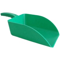 IMPA615965 Pelle anti-explosion en plastique vert, pelle chimique, pelle agricole industrielle pour l'épandage d'huile