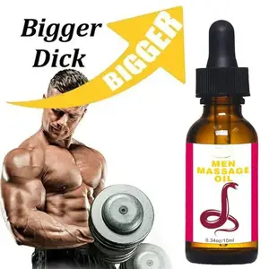 Minyak pembesar Penis besar minyak pembesar Penis untuk pria Penis lebih kuat