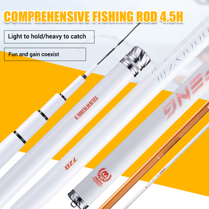 Caña <span class=keywords><strong>de</strong></span> <span class=keywords><strong>Pescar</strong></span> Telescópica <span class=keywords><strong>de</strong></span> Carbono, Caña <span class=keywords><strong>de</strong></span> <span class=keywords><strong>Pescar</strong></span> Manual, Técnica Taiwanesa, Caña <span class=keywords><strong>de</strong></span> <span class=keywords><strong>Pescar</strong></span> para Carpas - Product Image 3