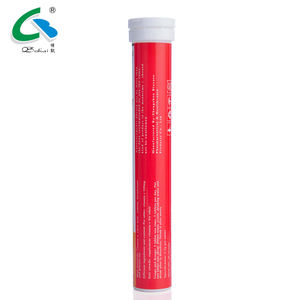 Compresse effervescenti vc della bibita dell'oem compressa effervescente della vitamina <span class=keywords><strong>c</strong></span> del limone - Product Image 5