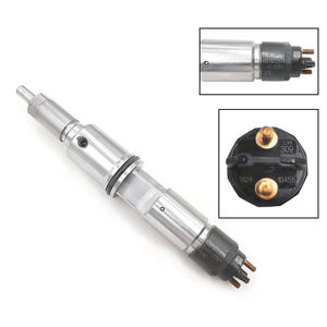 Inyector de Combustible de Alta Presión Common Rail 0445120309, Inyector de Combustible para Motor Diésel 0445120232, Ensamblaje - Product Image 1