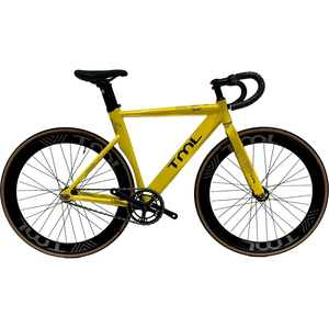 Vélo de piste à vitesses fixes en promotion / Vélo <span class=keywords><strong>fixie</strong></span> de course 700c en aluminium pour homme à prix abordable / Bicicletas <span class=keywords><strong>Fixie</strong></span> - Product Image 4
