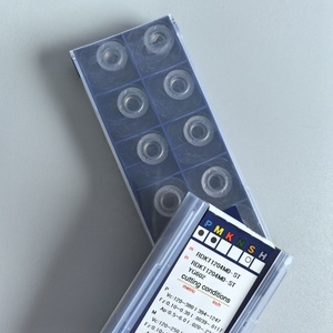RDKT1204MO-ST Yg602 Hàn Quốc YG-1s Carborundum Chèn Chuyển Công Cụ 100% Gốc <span class=keywords><strong>CNC</strong></span> Vuông Cầu Khoan Lổ Công Cụ Cắt OEM - Product Image 4