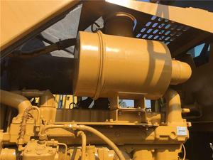 รถตักล้อยางมือสอง Cat 950G รุ่นปี 2020 สภาพดี รับน้ำหนักได้ 15 ตัน กำลัง 92 กิโลวัตต์ พร้อมเครื่องยนต์ ชุดเกียร์ และปั๊ม 966H - Product Image 6