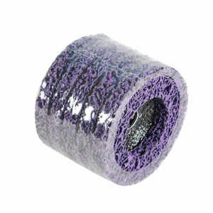 Dischi Abrasivi da 115mm a Media Durezza per Pulizia e Lucidatura, Colore Viola, OEM/ODM GRINDERS - Product Image 4