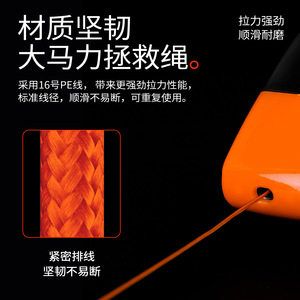 เครื่องมือช่วยเหลือปลาในน้ำแบบสแตนเลส สำหรับตกปลาในน้ำจืด - Product Image 5