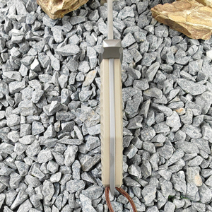 Couteau tactique RAM BO MK9 de haute qualité en acier inoxydable, personnalisable, manche G10, lame fixe, pointe tombante, étui, utilisation en extérieur - Product Image 4