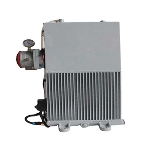 Refroidisseur d'huile hydraulique pour bétonnière 18L, radiateur 18L 26L pour camion malaxeur - Product Image 2