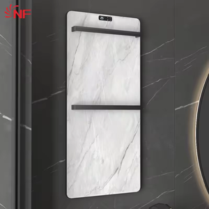 <span class=keywords><strong>Radiateur</strong></span> chauffant en acier inoxydable, séchoir à <span class=keywords><strong>serviettes</strong></span> mural, <span class=keywords><strong>sèche</strong></span>-<span class=keywords><strong>serviettes</strong></span> de bain, chauffe-<span class=keywords><strong>serviettes</strong></span> <span class=keywords><strong>électrique</strong></span> - Product Image 2