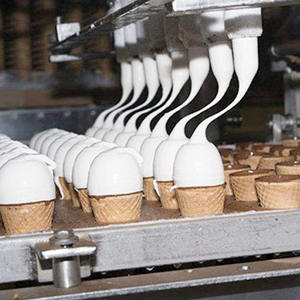 Leite em pó para fazer a maquinaria de processamento do gelado Planta pequena do gelado - Product Image 6