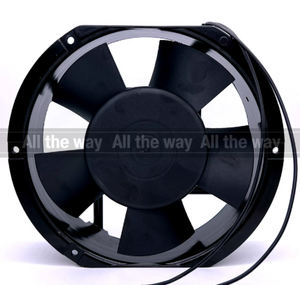 Nueva SEADA AC110/120V 0.55A EC DC 17cm 172X150X51MM 17251 Gabinete de metal Sin escobillas Centrífugo industrial SA1725A1HBL Ventilador de refrigeración - Product Image 3