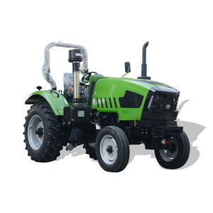 Tractor Agrícola de Ruedas 904 2WD con Motor Weichai de 90HP y Bomba, Alta Productividad para Uso Agrícola, Precio Económico - Product Image 2
