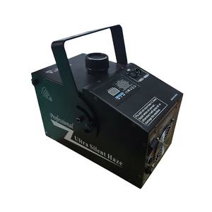 Máquina de <span class=keywords><strong>Humo</strong></span> de 600W con Tecnología de Doble <span class=keywords><strong>Hazer</strong></span>, Control DMX, Efecto de <span class=keywords><strong>Humo</strong></span> para Escenarios, Eventos, Bodas, con Estuche de Transporte - Product Image 3