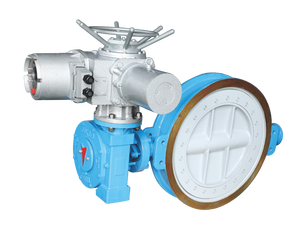 Vanne à commande directe d'usine DN50 DN80 DN100 24V 220V marche/arrêt en fonte avec raccord à bride - Product Image 6