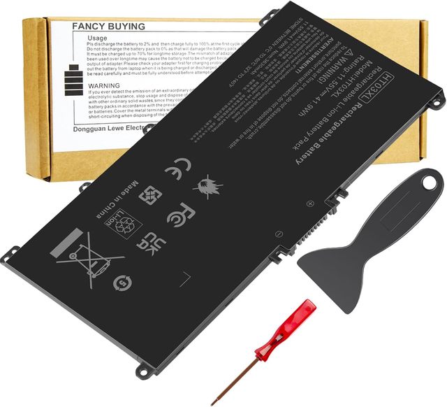 HT03XL L11119-855 Laptop Battery 15-DA 15-DB 15-DW 15-DY 14-CE 14-CF 14-DF 17-by 17-CA Series, 14M  15T-DA 15T-CS LPD1071 15-DB