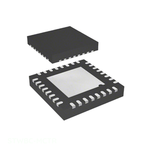 IC FLYBACK CTLR TRANSM VFQFPN Gestión de Energía (PMIC) STWBC-MCTR 32 VFQFN Componentes Electrónicos con Pad Expuesto - Product Image 1