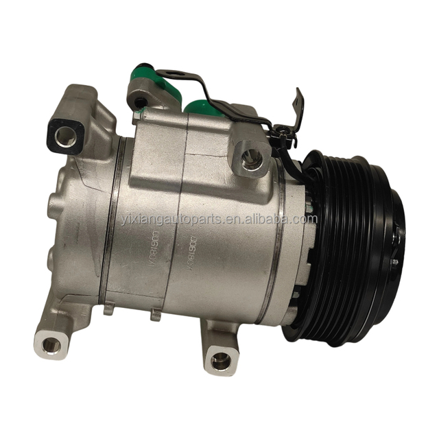 97701-B4010 97701K6020 AC Compressor for Hyundai I10-6PK Compressor 10S11C Outlet air Conditioner Compressor