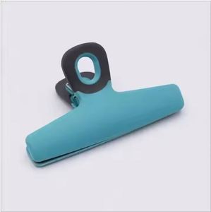 Vente flash : Clip à chips personnalisé avec logo, grande taille, robuste, avec joint hermétique pour le stockage des aliments - Product Image 1