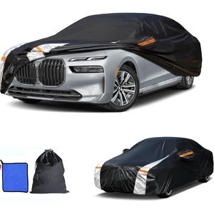 Telo Copriauto Impermeabile <span class=keywords><strong>per</strong></span> Tutte le Stagioni, Adatto <span class=keywords><strong>per</strong></span> Chevrolet General Motors, Copertura Esterna Completamente Chiusa <span class=keywords><strong>per</strong></span> Berlina - Product Image 1