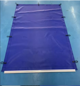 Bâche <span class=keywords><strong>de</strong></span> piscine en PVC anti-déchirure, bâche <span class=keywords><strong>imperméable</strong></span> robuste pour la protection des piscines extérieures 4x8m 5x10m 6x12m - Product Image 3