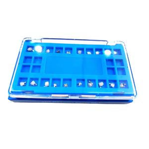 Easyinsmile Tandheelkundige Metalen Zelfligerende Beugels Orthodontische Beugel Met <span class=keywords><strong>Mim</strong></span>-Technologie - Product Image 6