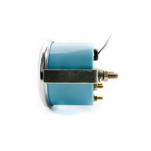 2 इंच 52mm ट्रिपल गेज किट वोल्ट पानी अस्थायी तेल प्रेस गेज सेंसर 1 में 3 के साथ कार मीटर किट - Product Image 6