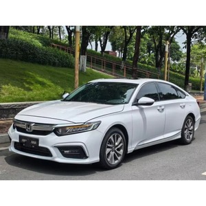 Honda Accord 2017 con Interni in Pelle Scura, Sedili in Pelle, Colore Bianco Perla, <span class=keywords><strong>Auto</strong></span> Usata a <span class=keywords><strong>Prezzo</strong></span> Conveniente - Product Image 5