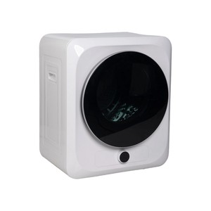 Sèche-linge compact Allsing 3 kg à évacuation d'air pour <span class=keywords><strong>caravane</strong></span>, idéal pour le séchage de chaussettes et de linge de petite taille pour les foyers nord-américains - Product Image 2