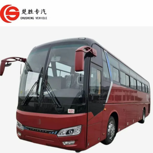 Autobús de Lujo para Transporte Turístico a Buen Precio, Personalizable, 53 Asientos, Eléctrico o Diésel - Product Image 1