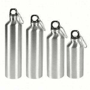 Stainless Steel Sports <b>Bottle</b> for Outdoor Activities, Customizable Logo and Color for Business Gifts - Product Image 1