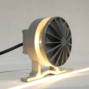 ไฟ LED อลูมิเนียมเรืองแสง 360 องศา สำหรับขอบหน้าต่าง ใช้ในสวนและกลางแจ้ง กันน้ำ ไฟตกแต่งกรอบหน้าต่างเจ็ดสี - Product Image 1