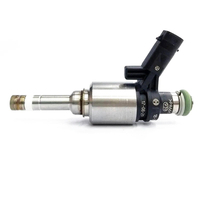 Inyector de combustible de gasolina de inyección directa GDI, para Audi VW 1,8 2,0 TFSI 0261500166 06H906036Q