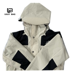 도매 중고 브랜드 윈드 브레이커 중고 브랜드 의류 아웃도어 자켓 하이킹 코트 양호 - Product Image 5